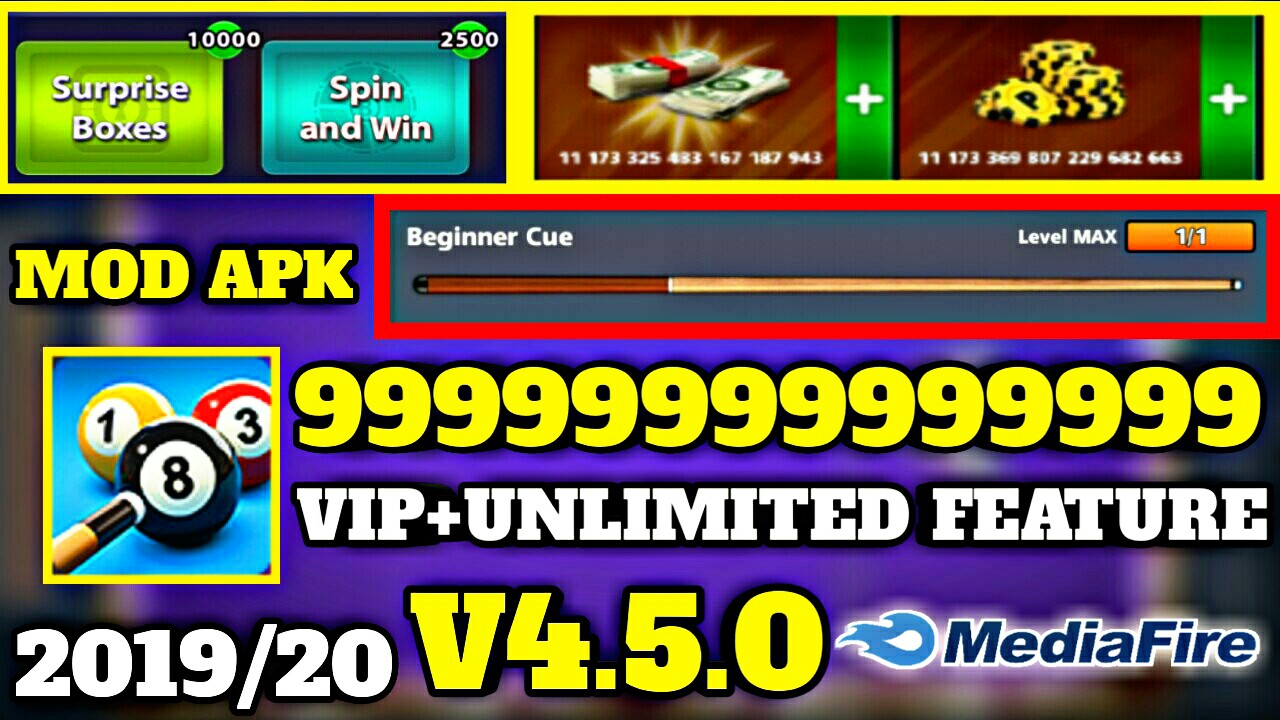 8 Ball Pool Premium Features 4.5.0 Version Download ... - 