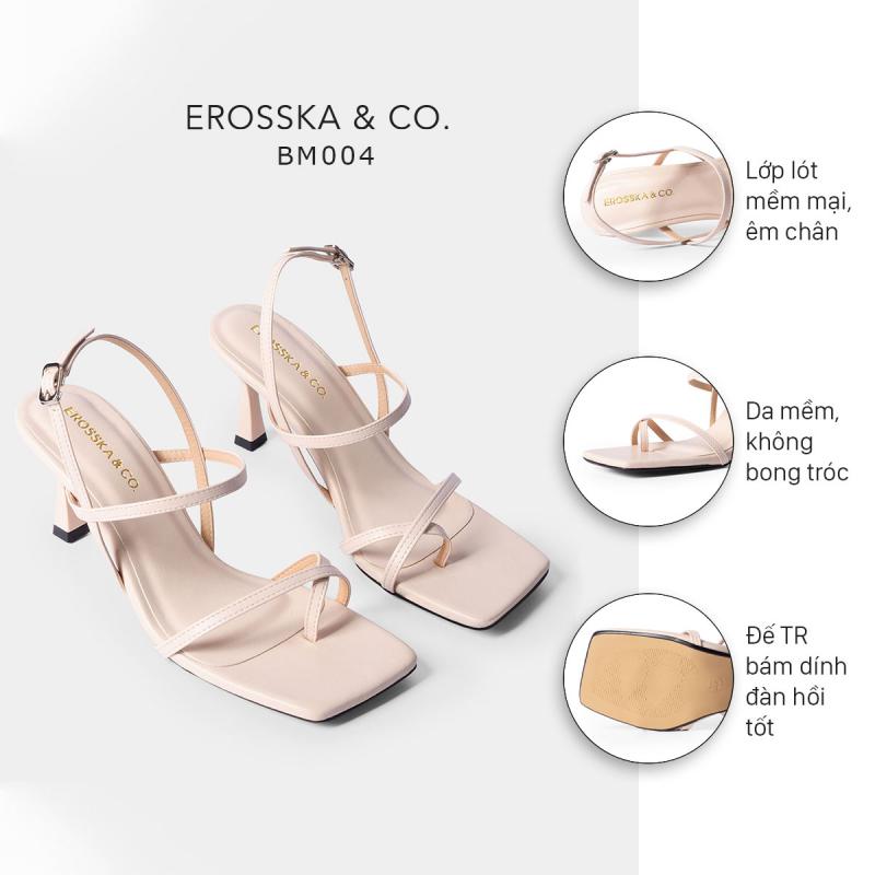 Giày cao gót Erosska thời trang phối dây gót nhọn kiểu dáng xỏ ngón cao 7cm BM004 9 5ed37a0d913e3f35692afb6e 1639737215725 5efd1c48 b39a 422e 903f eb37a61fb887