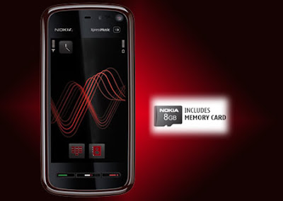 Sizzling Hot For Nokia 5800 Sizzling Hot For Nokia 5800