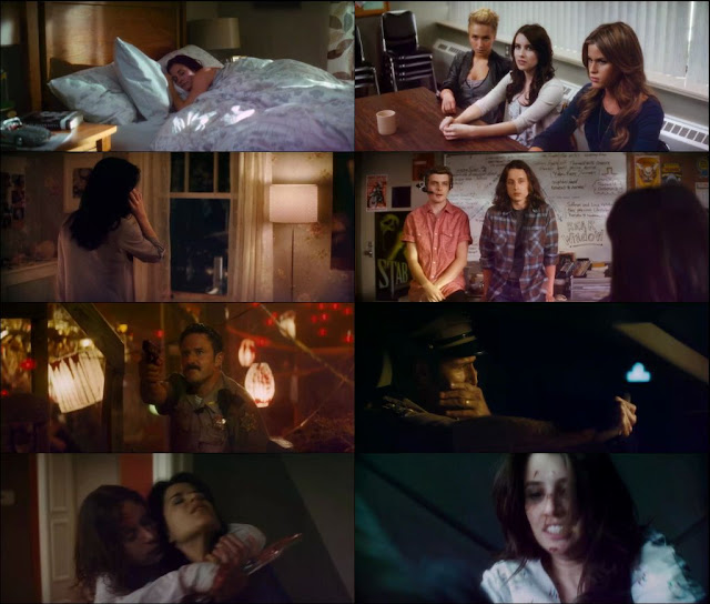 Scream 4 2011 Dual Audio 720p BluRay