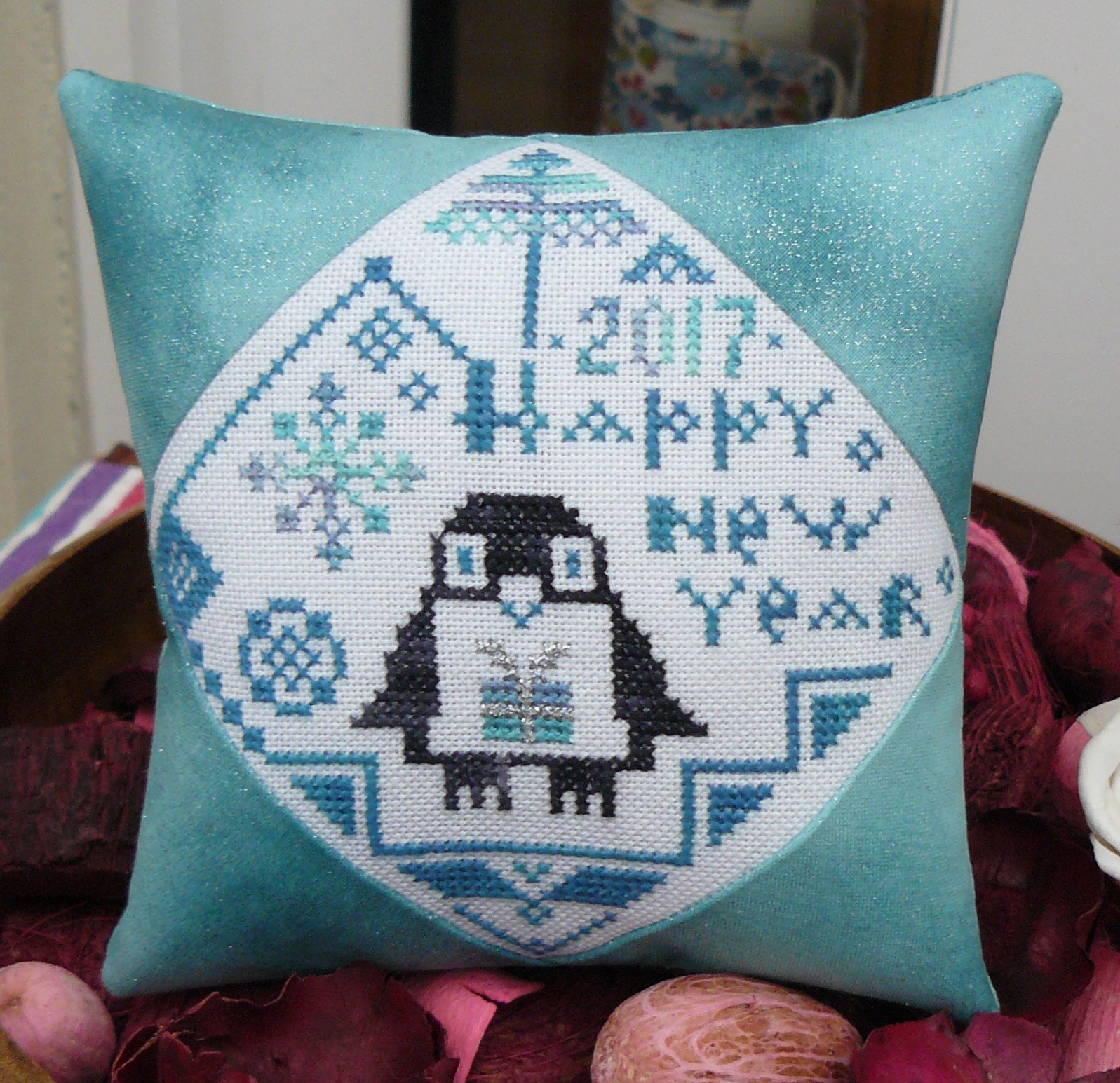 The Alchymyst's Study: Let The People Choose - Penguins