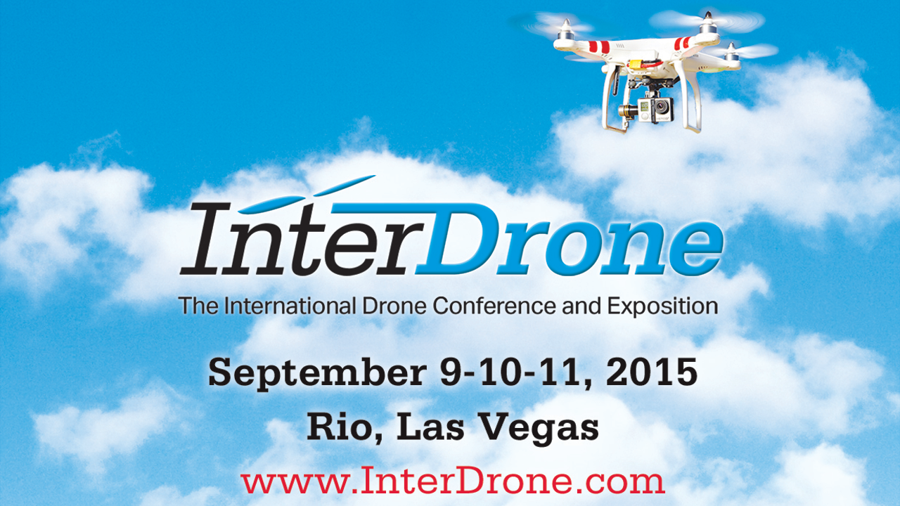 International Drone Conference Coming to Las Vegas