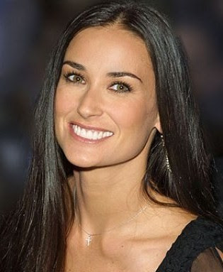 Demi Moore Measurements | Inside Celebs Stats