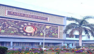 Mater Dei School, New Delhi