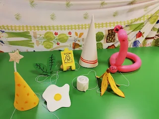 sombreros among us, actividades para niños de primaria, Juegos para niños