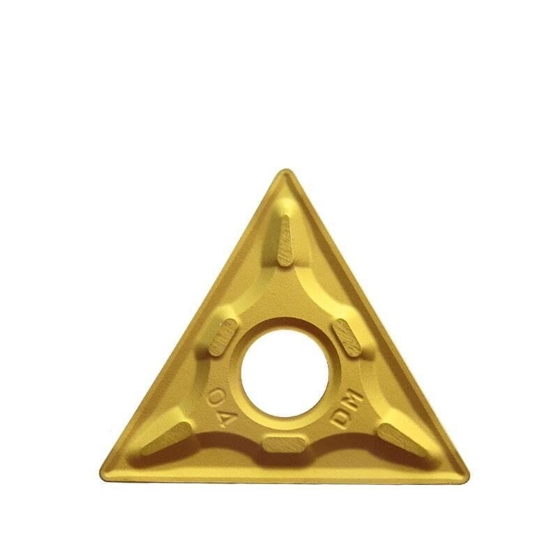 Chip tiện TNMG160408-DM, Dụng cụ cắt giá rẻ