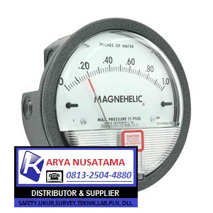 Jual Magnehelic 2000-1.5KPA Bisa COD di Jakarta