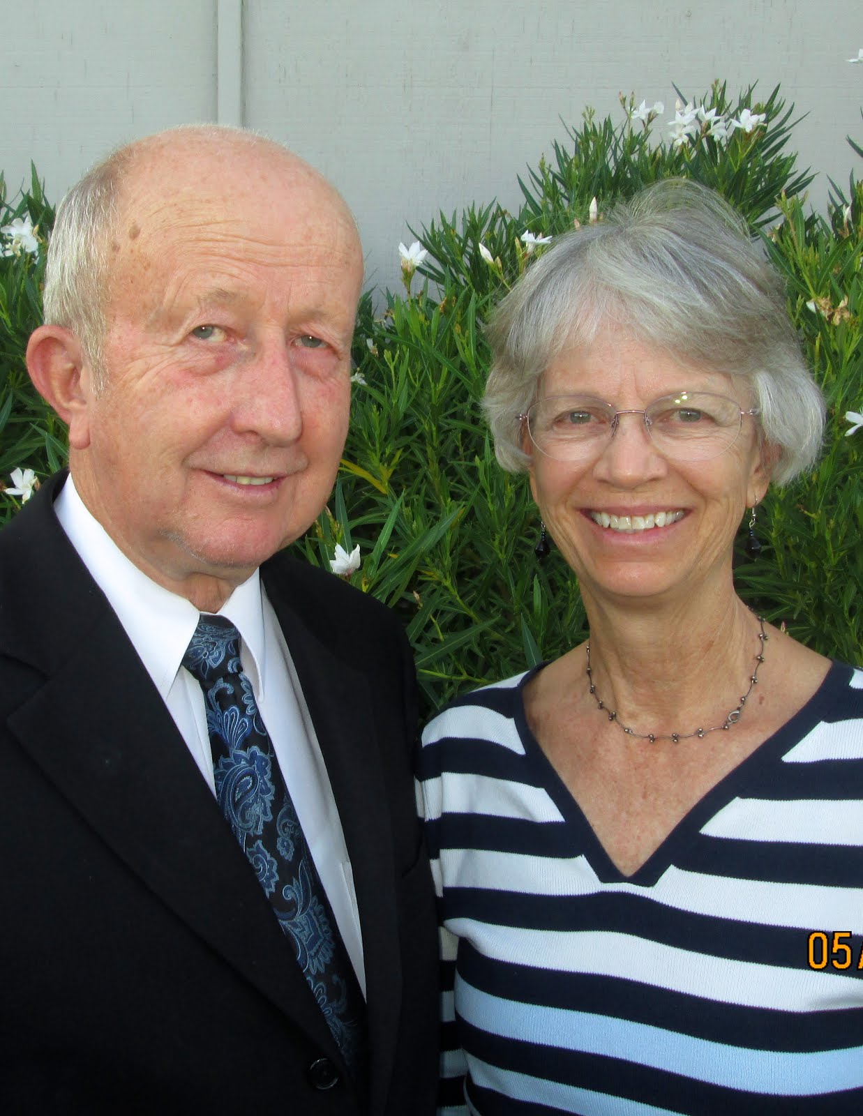 Elder And Sister Brown to the Romania/Moldova Mission of the Church of Jesus Christ of LDS