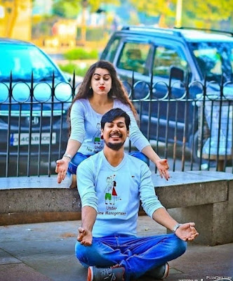 Crazy Pre Wedding Photoshoot Ideas
Crazy Pre Wedding Photoshoot Ideas
