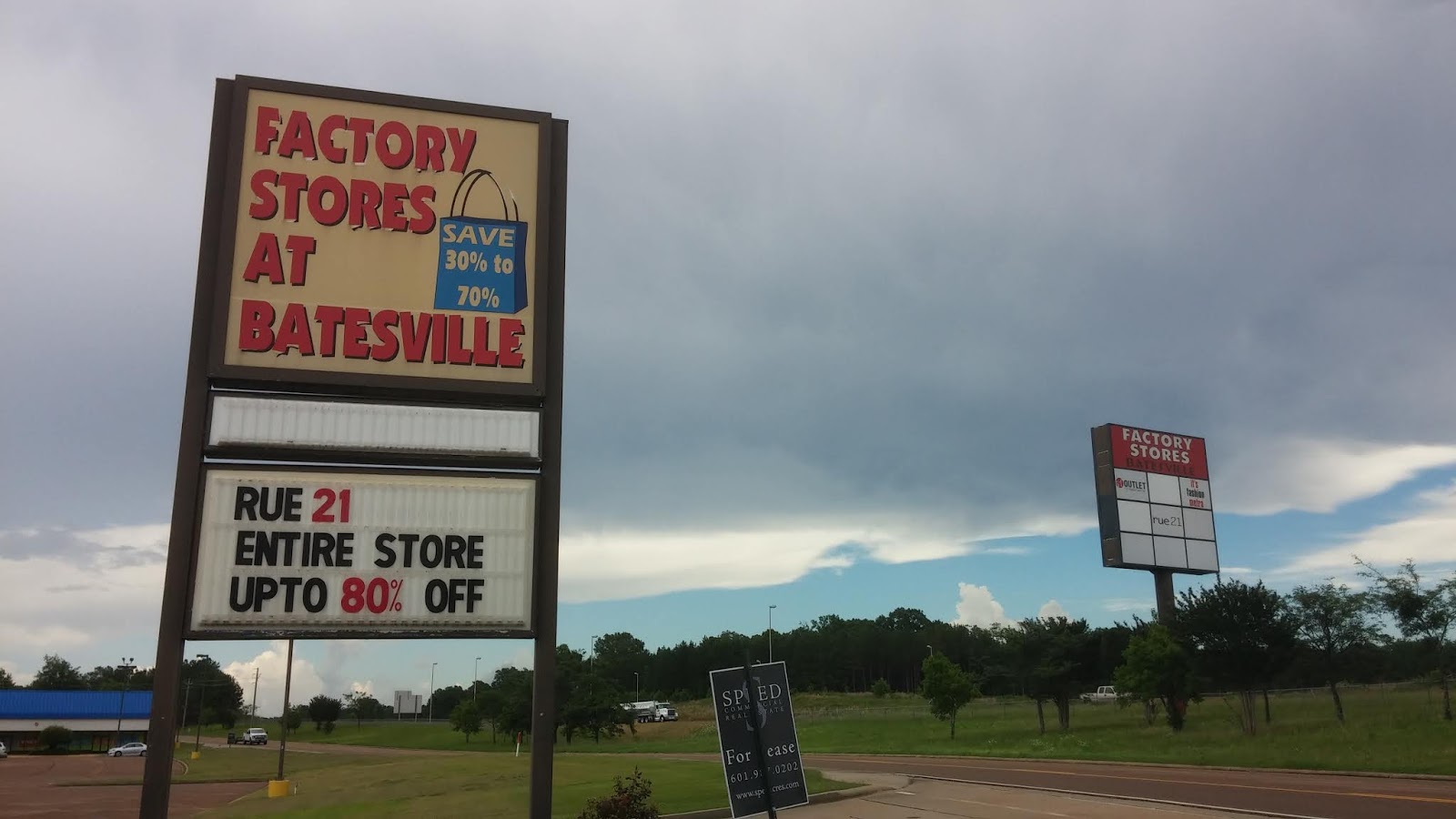 The MidSouth Retail Blog Factory Stores at Batesville, Batesville, MS