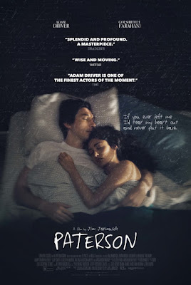 Paterson Movie Poster 1