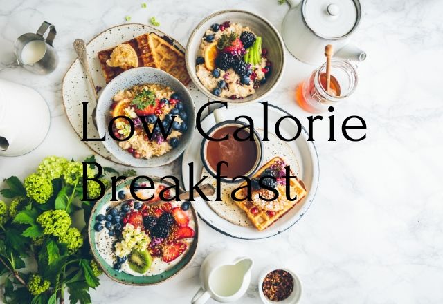 low-calorie-breakfast