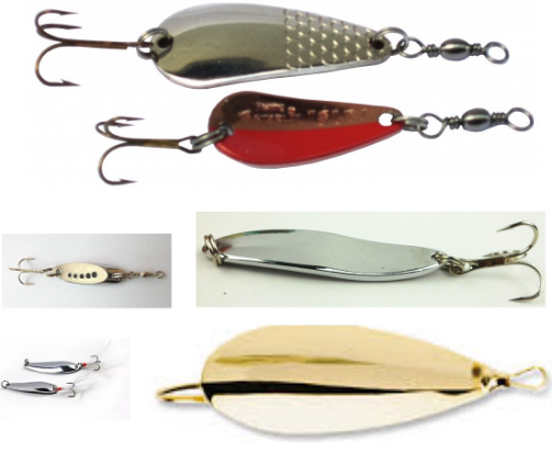 JENIS UMPAN BUATAN UNTUK MEMANCING