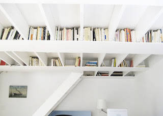 Diseño decorativo: Ideas para un almacenamiento de libros