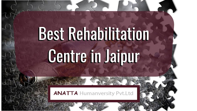 Rehabilitation Centre in Jaipur