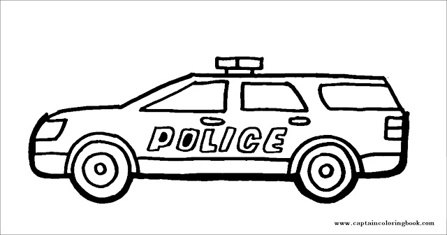 [View 25+] Police Car Sketch Easy - Long Sleeve Corporate