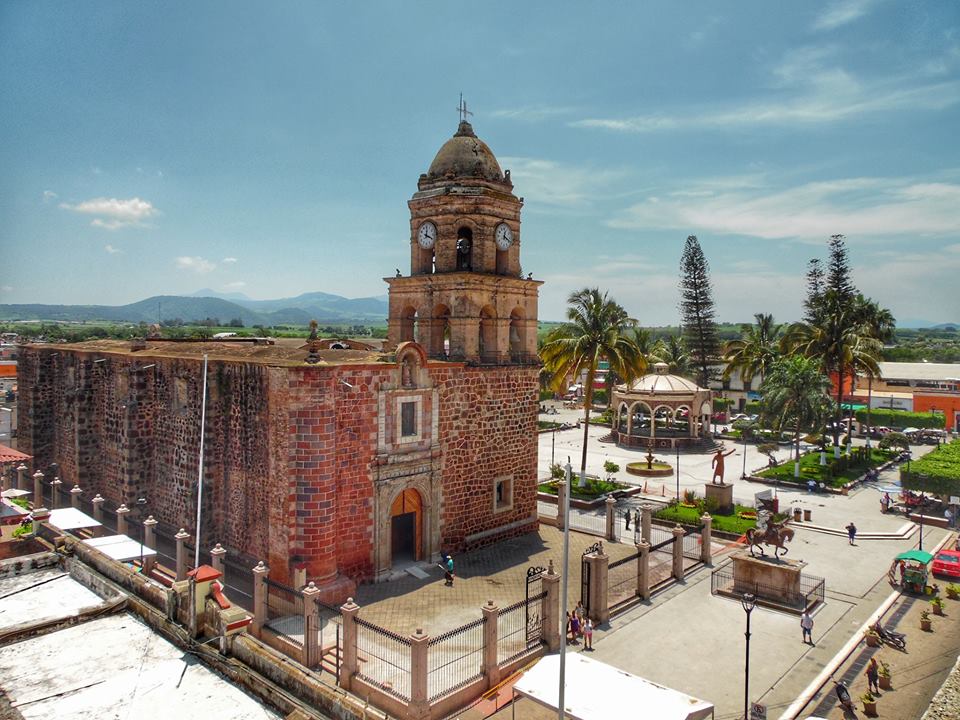 Comunidad Compostela Nayarit. Las Varas, Compostela Nayarit. México