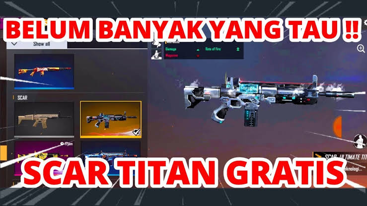 Tool Skin Scar Titan Script Free Fire Gratis Dan Cara Menggunakanya Tool Skin Scar Titan Script Free Fire Gratis Dan Cara Menggunakanya