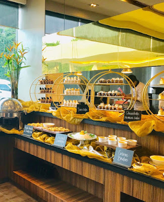 Weekend Barbecue Dinner Buffet at Tangerin, The Palace Hotel Kota Kinabalu Weekend Barbecue Dinner Buffet at Tangerin, The Palace Hotel Kota Kinabalu