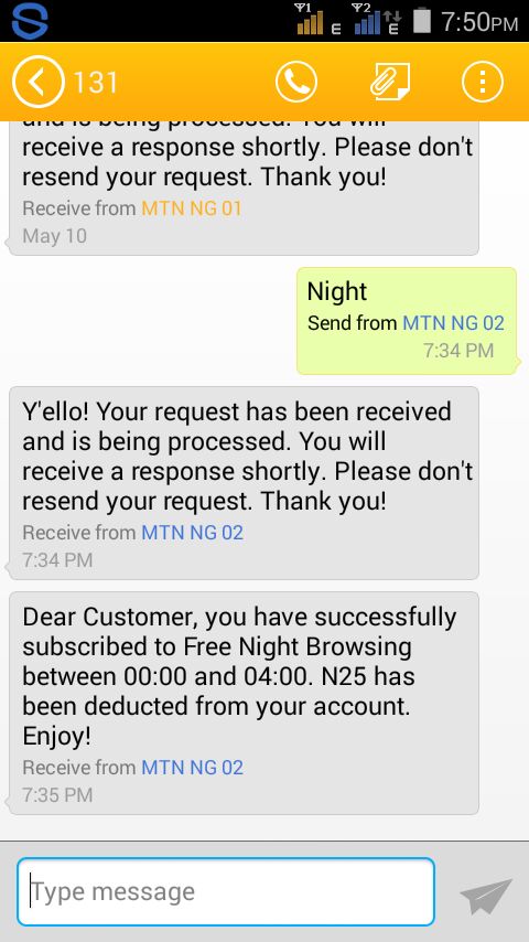 renew mtn night plan