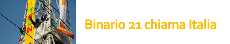 Binario 21 chiama Italia