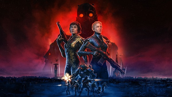 لعبة Wolfenstein Youngblood ستتيح طرق متعددة لإنهاء المهمات و تفاصيل لأول مرة عن حجم عالمها