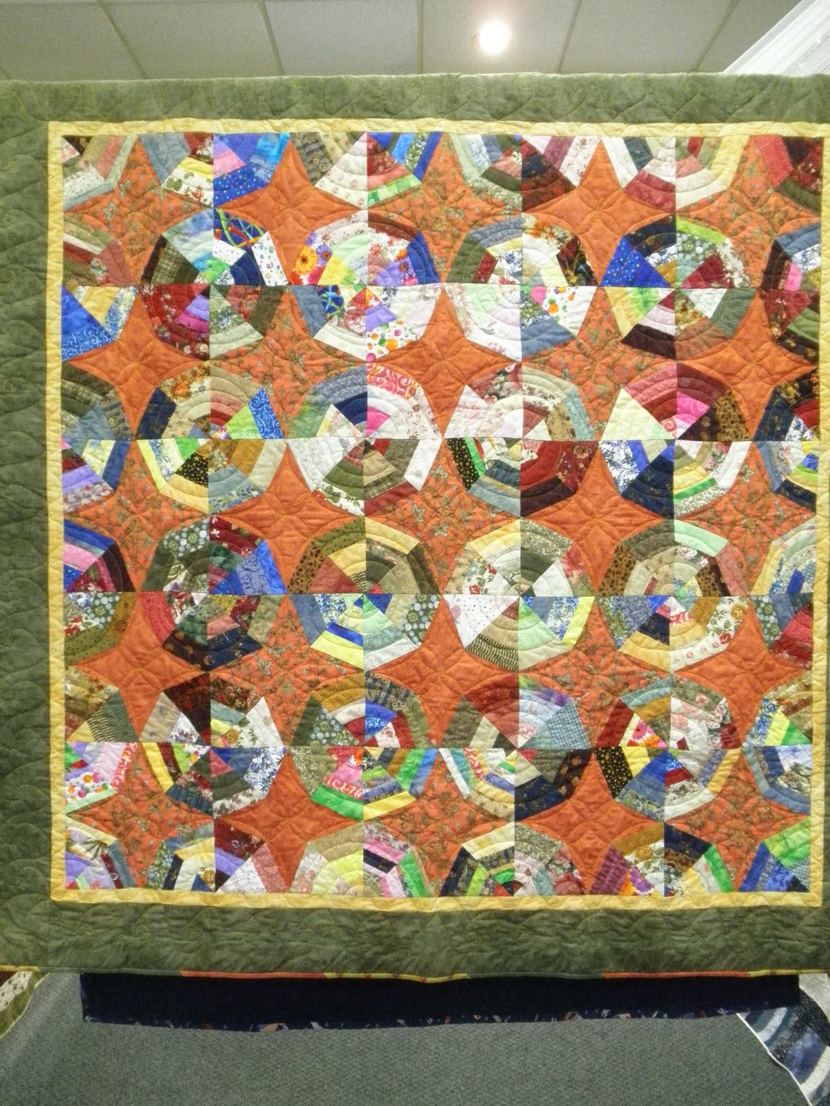 Cheryl's Teapots2Quilting Ottawa Quilt Show & goodies!