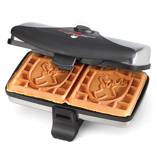 Keeping it Simple (KISBYTO) National Waffle Iron Day Update 2013