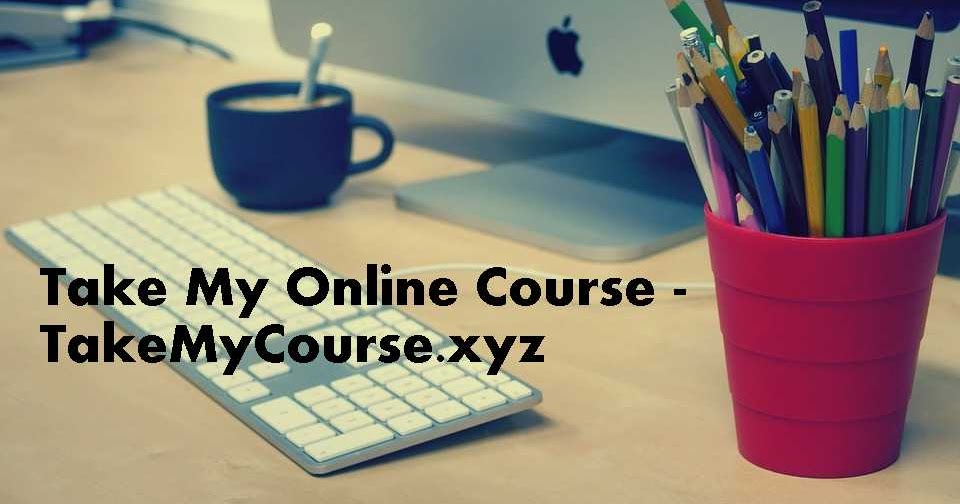 Take My Class Online