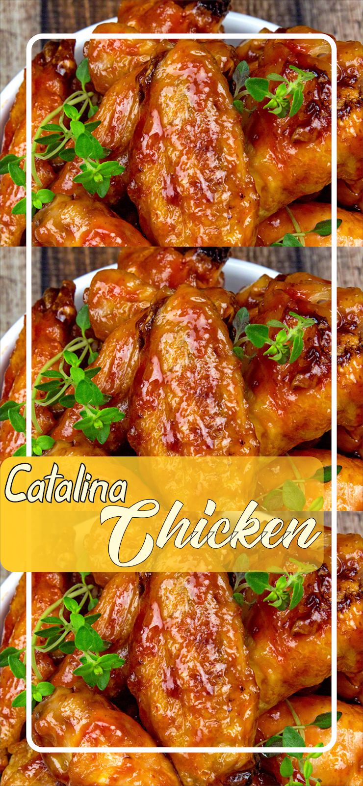 Catalina Chicken Floats CO