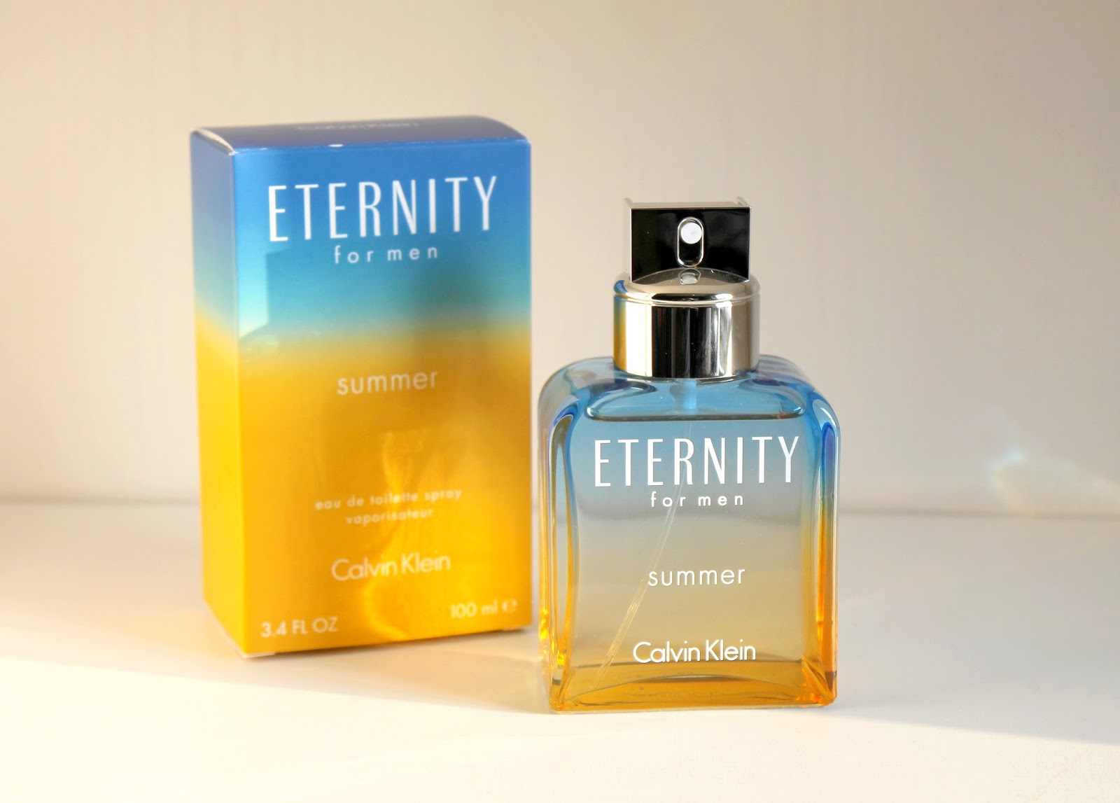 Heren Parfum, Calvin Klein \