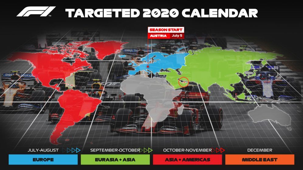 f1 calendar 2020 ical