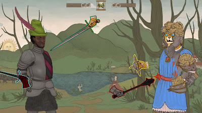 Riposte Game Screenshot 6