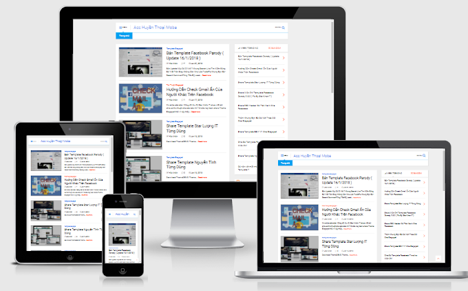 Share Template MagOneMOD Giá 23$ Miễn Phí