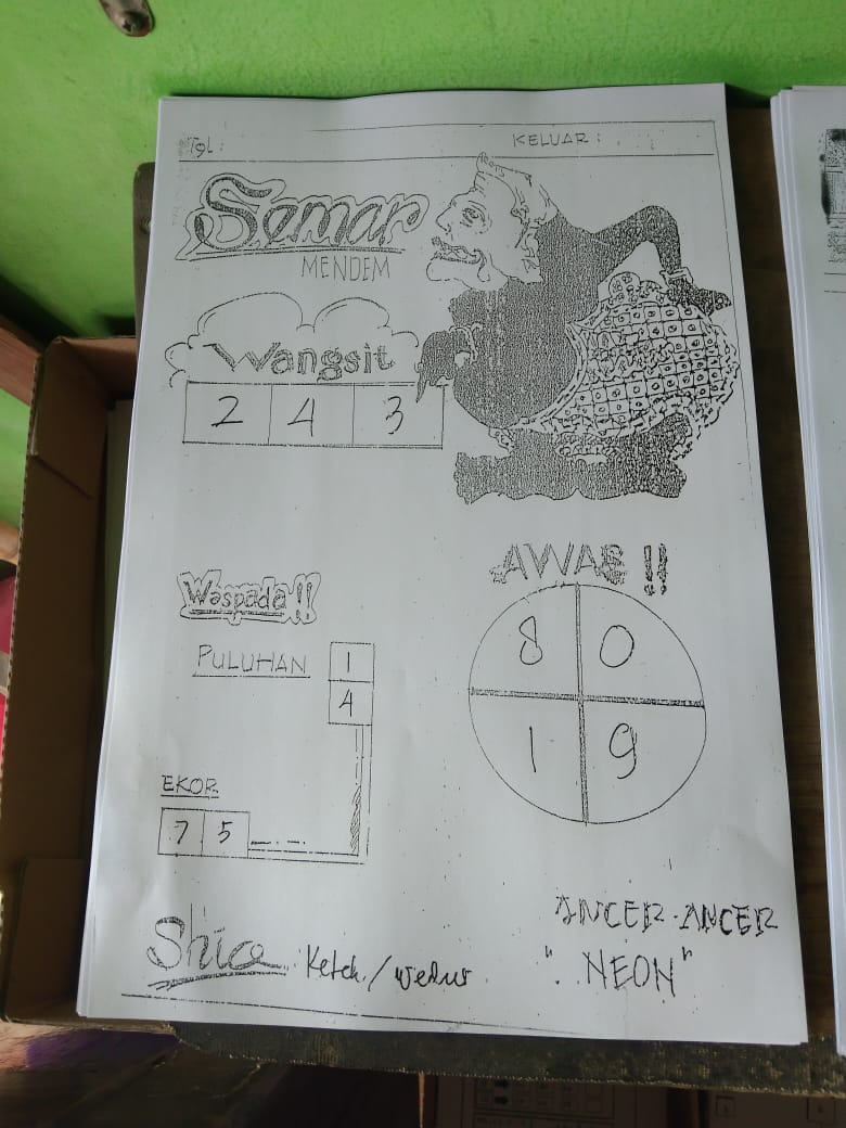 PREDIKSI HK MALAM INI