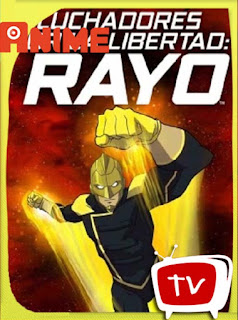 Luchadores Por La Libertad: Rayo (2018) HD [1080p] Latino [GoogleDrive] SXGO