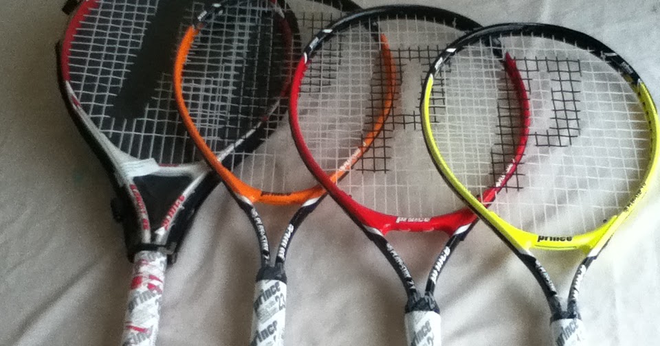 prince tennis stringer