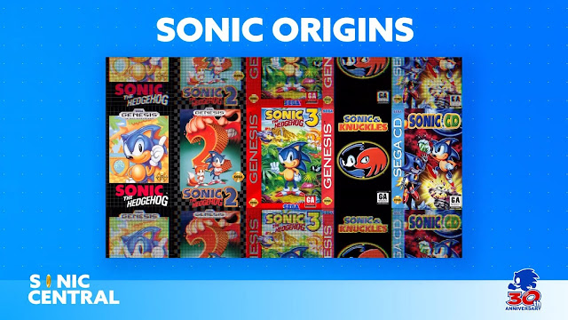Sonic Origins (Switch): chefe da Sonic Team fala sobre o relançamento de Sonic 3