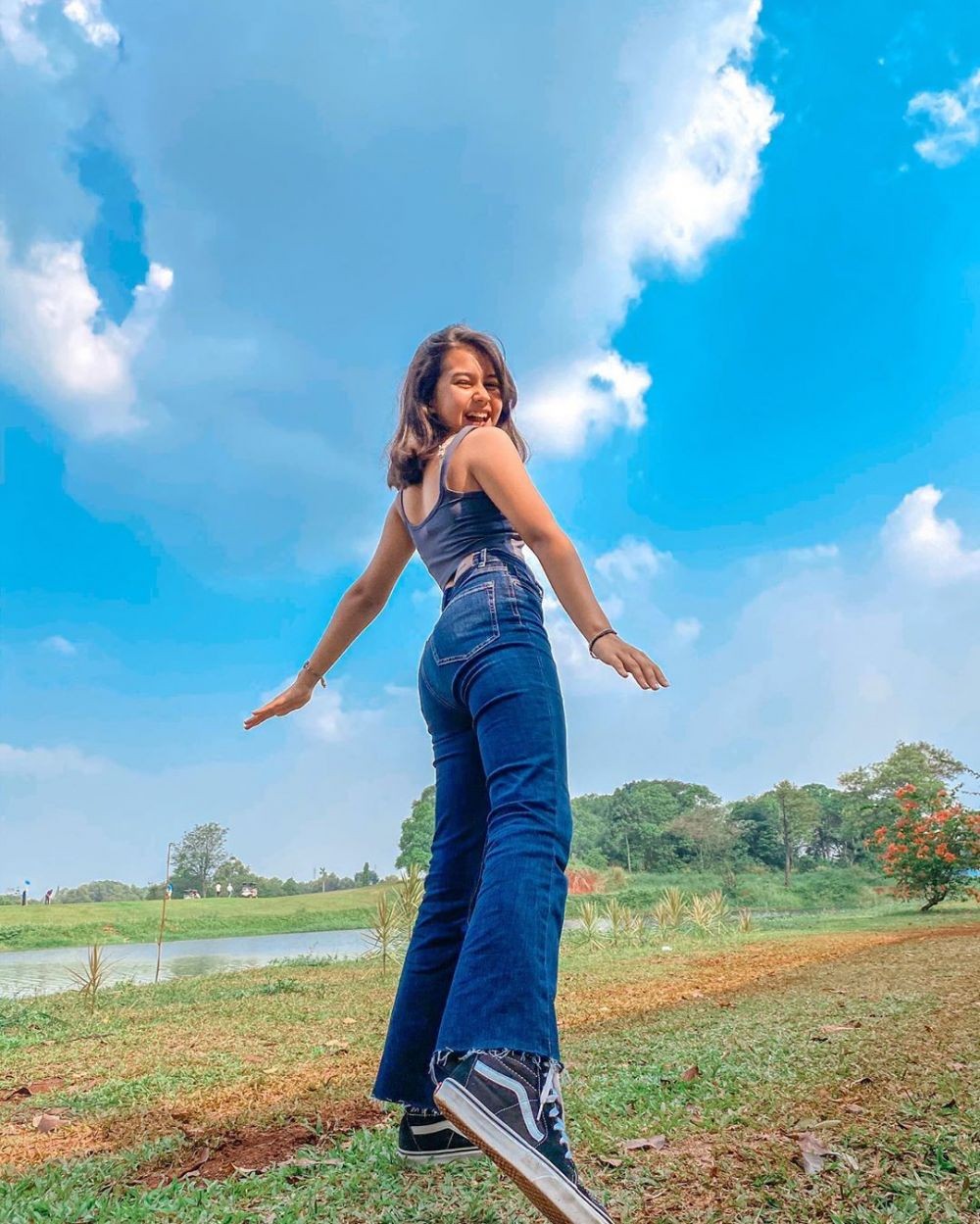 √ Biodata Sandrinna Michelle, Biografi, Profil Lengkap, Umur, Foto dan
