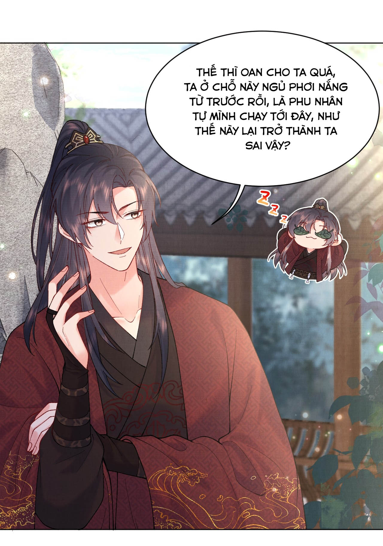 Đọc truyện Giang Hồ Biến Địa Thị Kỳ Ba - Chapter 10