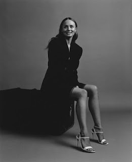 Laura Haddock – 1883 Magazine 2002