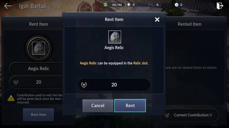 Cara Mendapatkan Relic Fragment di Black Desert Mobile Cara Mendapatkan Relic Fragment di Black Desert Mobile
