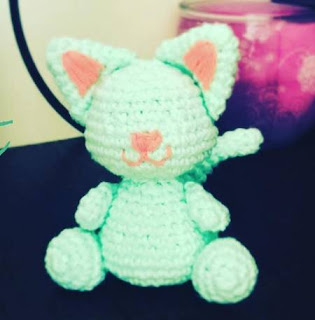 PATRON GRATIS GATO AMIGURUMI 42097