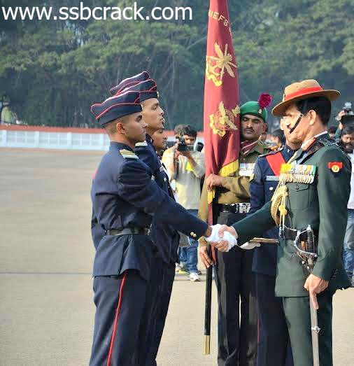 NDA Pune Passing Out Parade Pictures