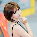 Han Ga Eun – Seoul Auto Salon 2017 [Part 2] Foto 39