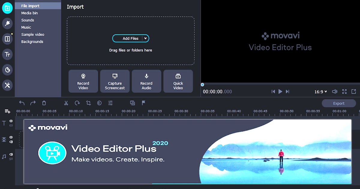 Movavi Video Editor Plus 2020 v20.2.1 Crack FREE Download Movavi Video Editor Plus 2020 v20.2.1 Crack FREE Download