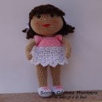 PATRON GRATIS MUÑECA AMIGURUMI 21144