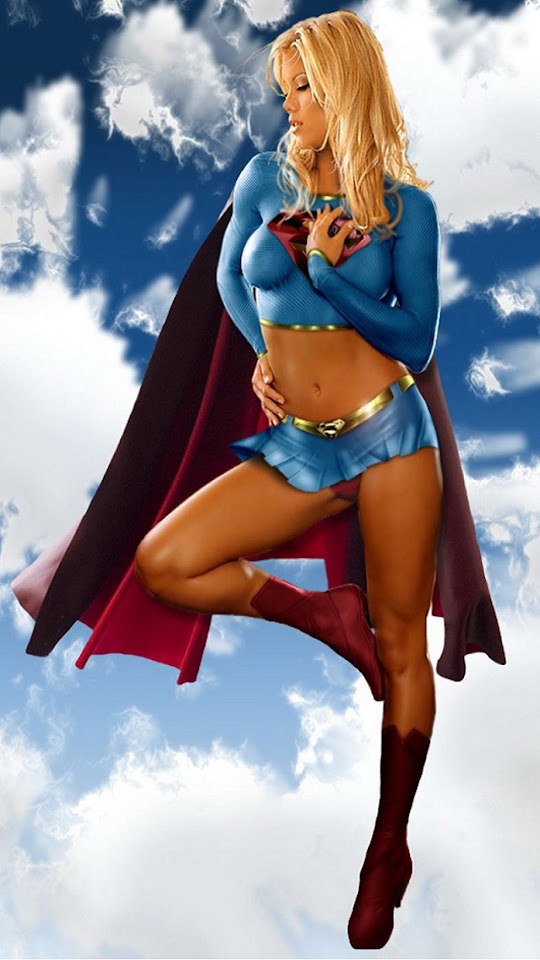   Supergirl   Android Best Wallpaper
