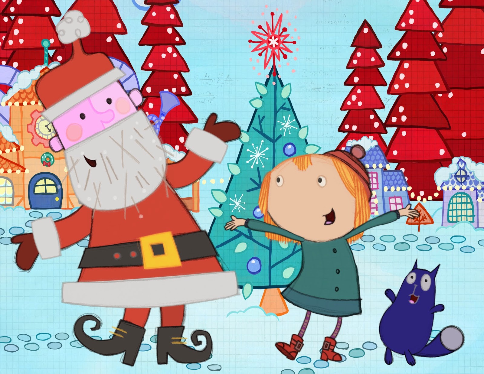 Going Full Throttle: PBS Kids Holiday Programming on PBS Going Full Throttle: PBS Kids Holiday Programming on PBS