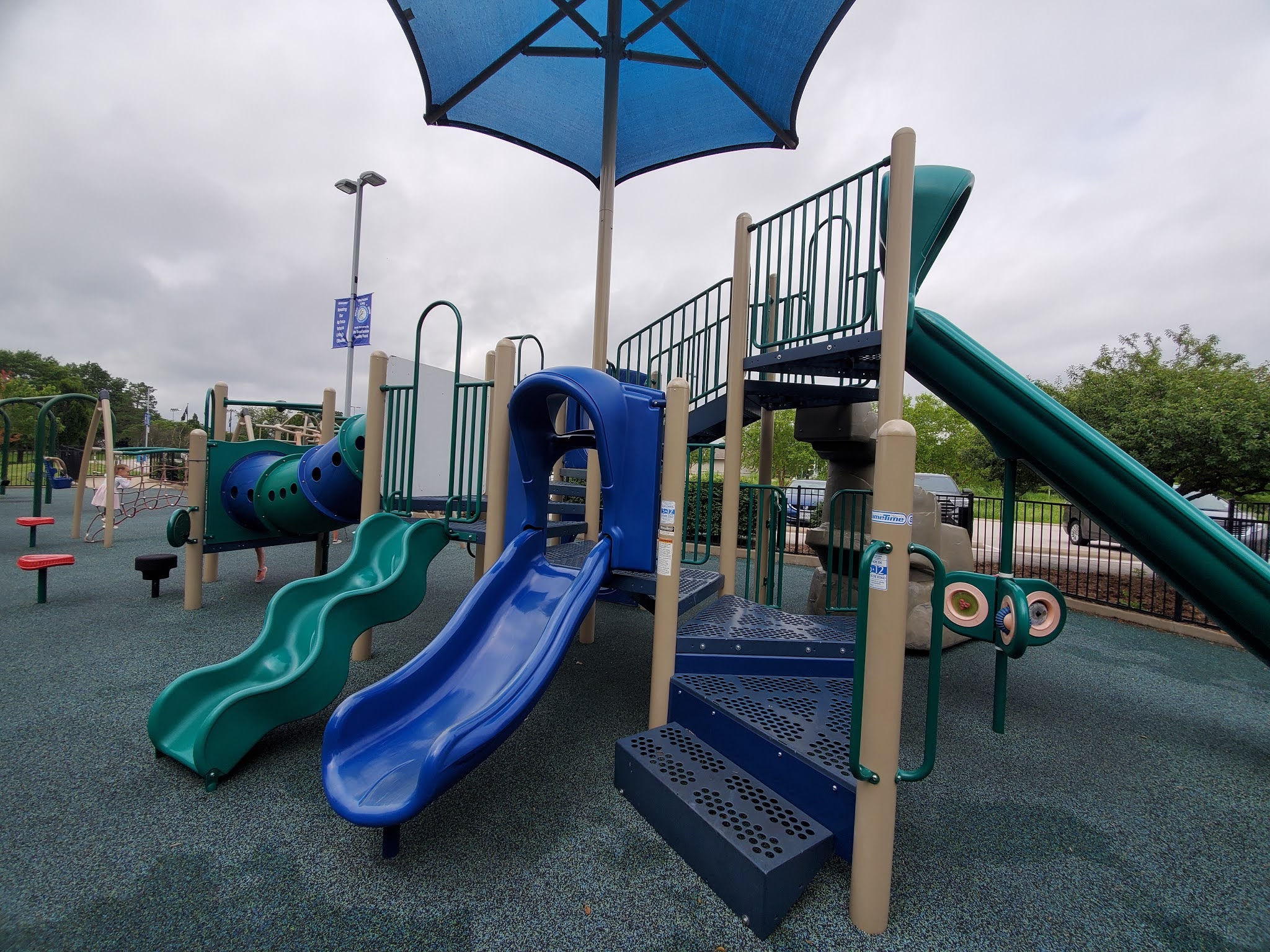 Play St. Louis Bluebird Park, Ellisville